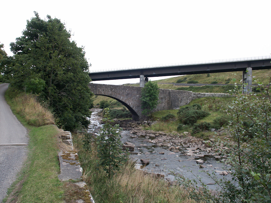 Dunbeath Bridge